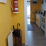 Apartmán Apto Cimavilla Santa Candida Junto Plaza Mayor Vut-114-as