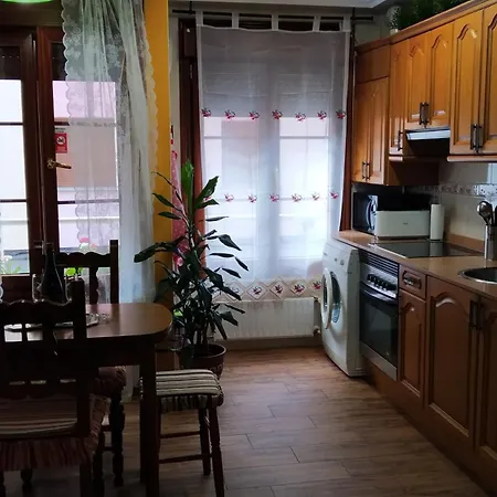Apto Cimavilla Santa Candida Junto Plaza Mayor Vut-114-as Appartement