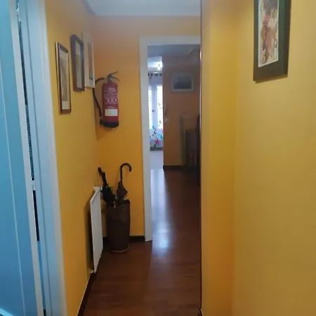 Apto Cimavilla Santa Candida Junto Plaza Mayor Vut-114-as 公寓