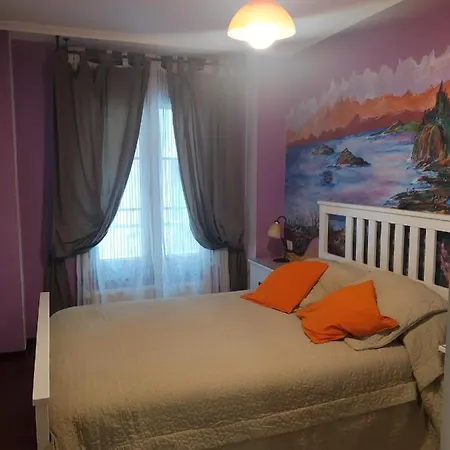 公寓 Apto Cimavilla Santa Candida Junto Plaza Mayor Vut-114-as *