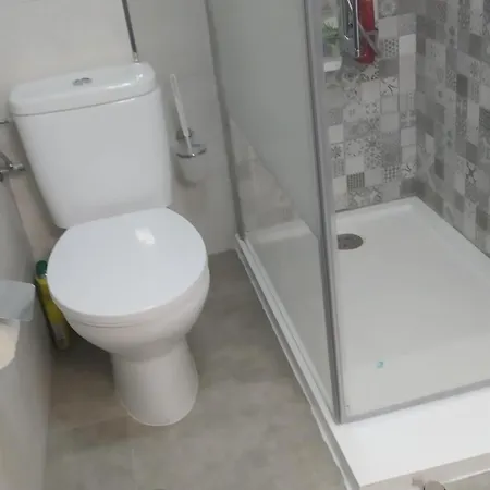 Apto Cimavilla Santa Candida Junto Plaza Mayor Vut-114-as דירה גיחון