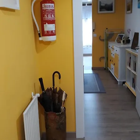 Apartment Apto Cimavilla Santa Candida Junto Plaza Mayor Vut-114-As