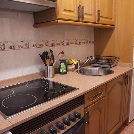 Apto Cimavilla Santa Candida Junto Plaza Mayor Vut-114-as