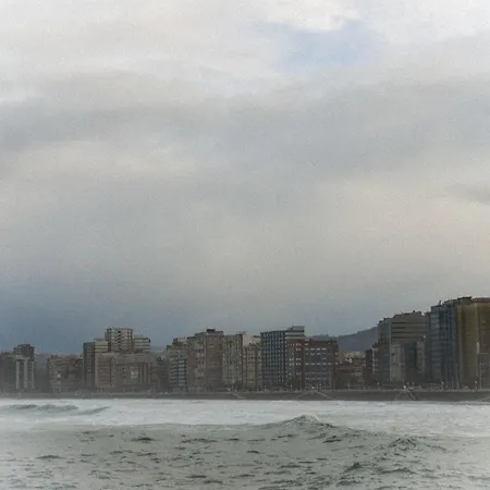 Apto Cimavilla Santa Candida Junto Plaza Mayor Vut-114-as Apartament Gijón