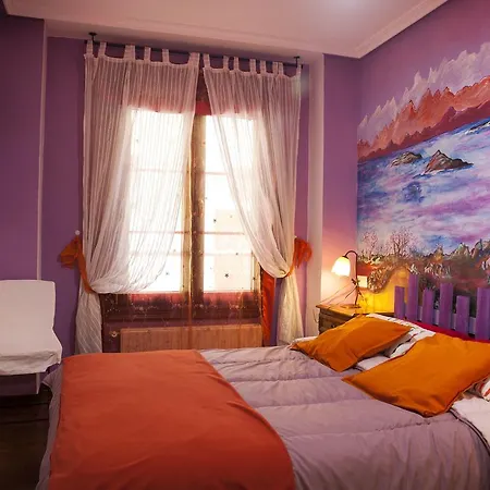 Apto Cimavilla Santa Candida Junto Plaza Mayor Vut-114-as דירה