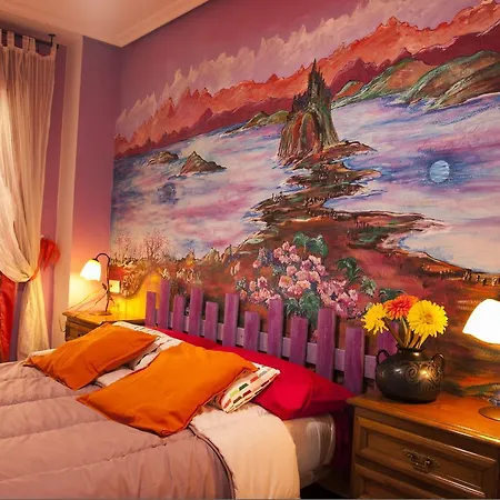 Apartament Apto Cimavilla Santa Candida Junto Plaza Mayor Vut-114-as *