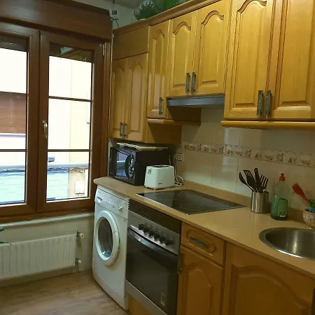 Apto Cimavilla Santa Candida Junto Plaza Mayor Vut-114-as * 希洪