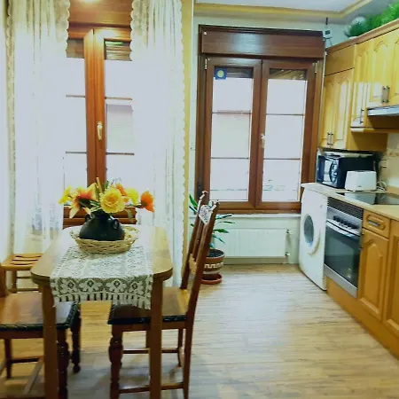 Apto Cimavilla Santa Candida Junto Plaza Mayor Vut-114-as Apartmán
