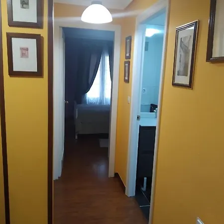 Apto Cimavilla Santa Candida Junto Plaza Mayor Vut-114-as * Gijón